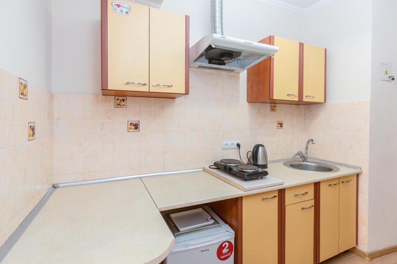 Квартира Студія Біля Оперного Театру По Вулиці Гонти 4-3А Lvov Exteriér fotografie