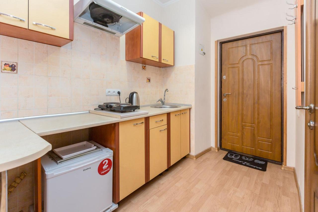 Квартира Студія Біля Оперного Театру По Вулиці Гонти 4-3А Lvov Exteriér fotografie