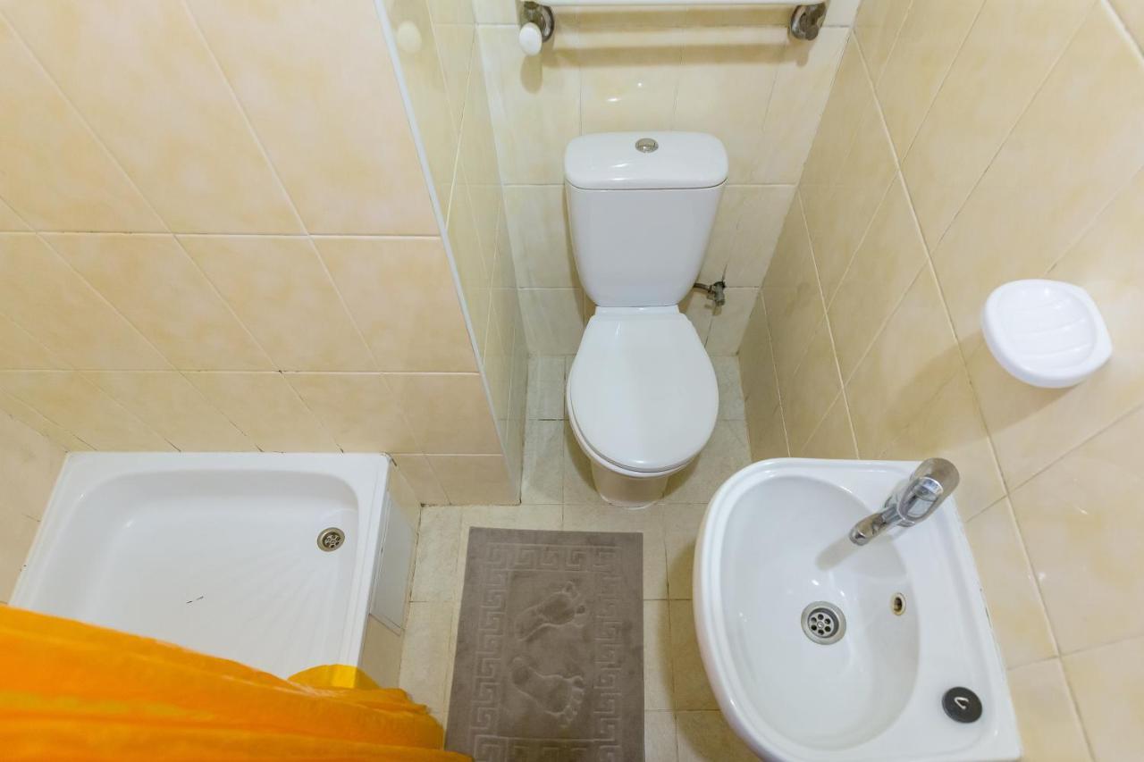 Квартира Студія Біля Оперного Театру По Вулиці Гонти 4-3А Lvov Exteriér fotografie